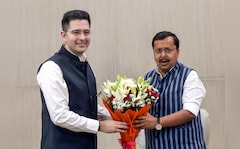 Highlights: Raghav Chadha Joins BJP In Presence Of Chief Nitin Nabin