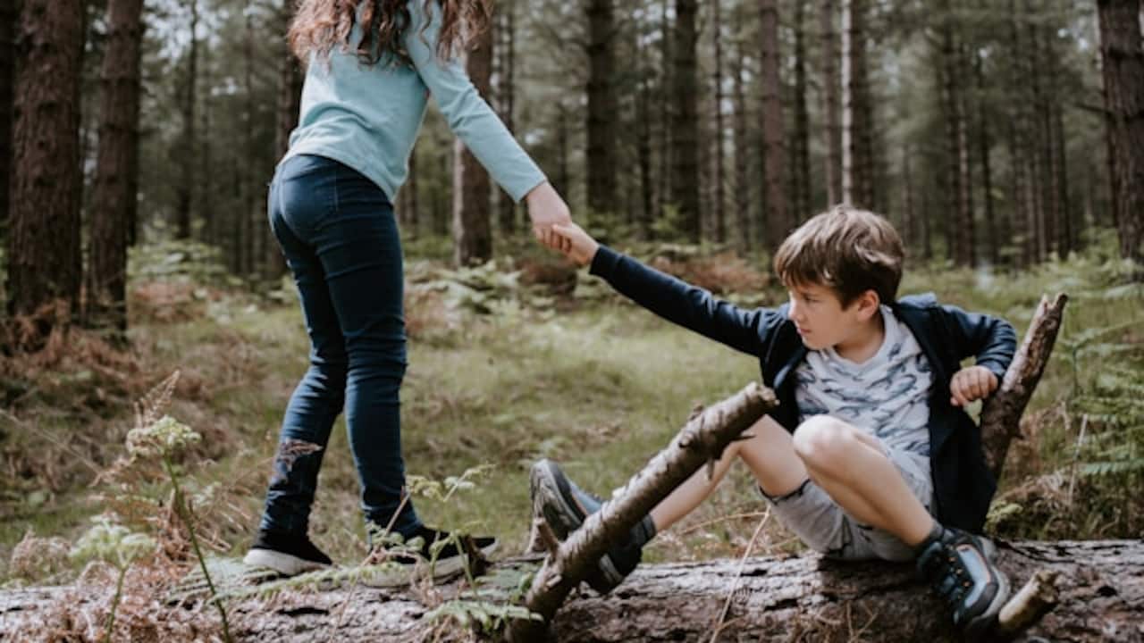 You may fight like cats and dogs, but theyll always have your back