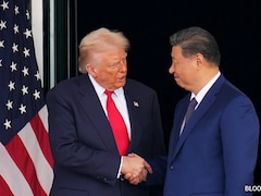 Pageantry For Trump-Xi Summit Will Mask Feud Over AI Race