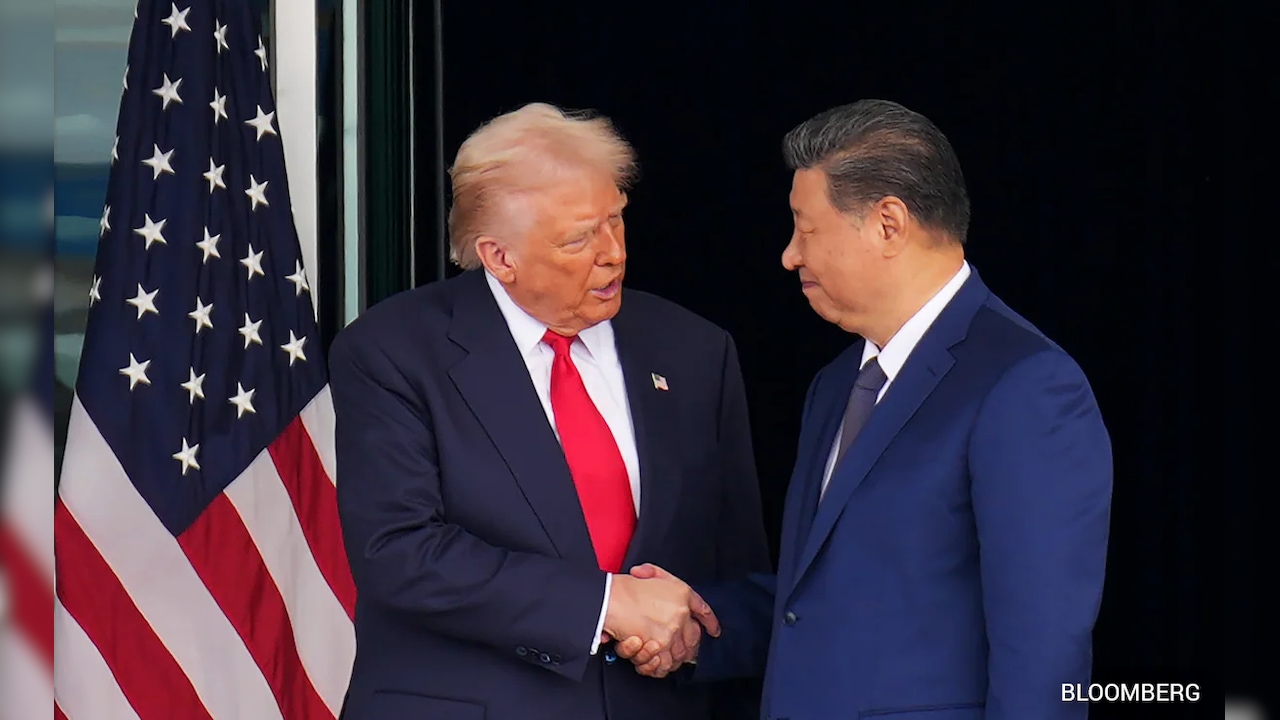 Opinion: Opinion | China Is No Longer Waiting For Trump To Set The Rules. And He Knows It