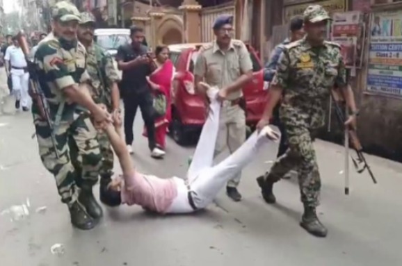 West Bengal Elections Phase 2 Voting LIVE Updates: EVM 'Glitch', Violence Reported During Early Hours Of Polling