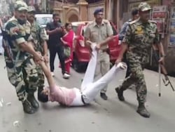 EVM 'Glitch', Violence During Polling, Mamata Banerjee's "Terrorism" Charge