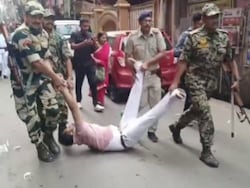 West Bengal Elections Phase 2 Voting LIVE Updates: EVM 'Glitch', Violence Reported During Early Hours Of Polling