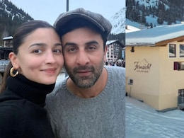 Inside Alia Bhatt-Ranbir Kapoor's Austria Anniversary Stay Worth Rs 93,000 A Night