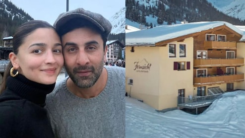 Inside Alia Bhatt-Ranbir Kapoor's Austria Anniversary Stay Worth Rs 93,000 A Night