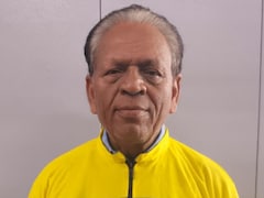 66-Year-Old Retired Clerk Goes Viral For Working As Blinkit Delivery Agent