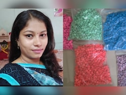 Ex-Bar Dancer Arrested In Rs 6-Crore Mumbai Drug Bust, 5,000 Pills Seized