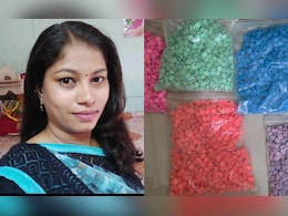 Ex-Bar Dancer Arrested In Rs 6-Crore Mumbai Drug Bust, 5,000 Pills Seized