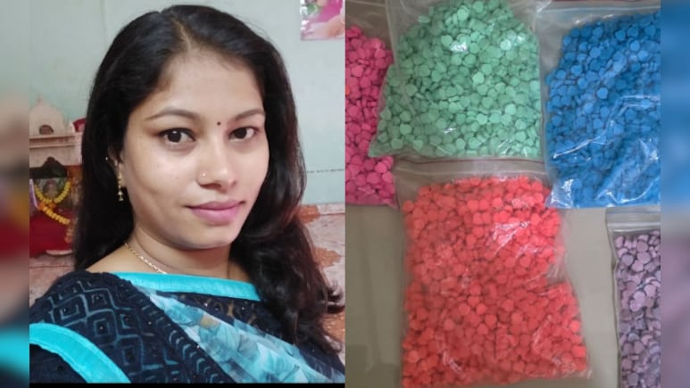 Ex-Bar Dancer Arrested In Rs 6-Crore Mumbai Drug Bust, 5,000 Pills Seized