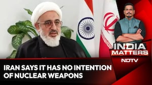 Iran Never Wanted To Have Nuclear Weapons, It's "Haram": Khamenei Aide