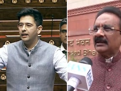 "Raghav Chadha First To Congratulate Me," Says AAP MP Who Replaced Him