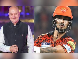 &lsquo;न कभी मिले, न कोई बात हुई फिर भी ईशान किशन को &lsquo;Thank You&rsquo; क्यों बोल रहे हैं अनुपम खेर!