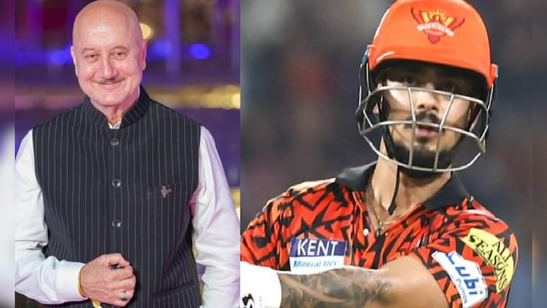 &lsquo;न कभी मिले, न कोई बात हुई फिर भी ईशान किशन को &lsquo;Thank You&rsquo; क्यों बोल रहे हैं अनुपम खेर!