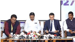 छत्तीसगढ़ में जनगणना 2027 की तैयारियां तेज: 9978 गांवों में होगी गणना; 62500 कर्मी रहेंगे ड्यूटी पर, आपसे पूछे जाएंगे 33 सवाल