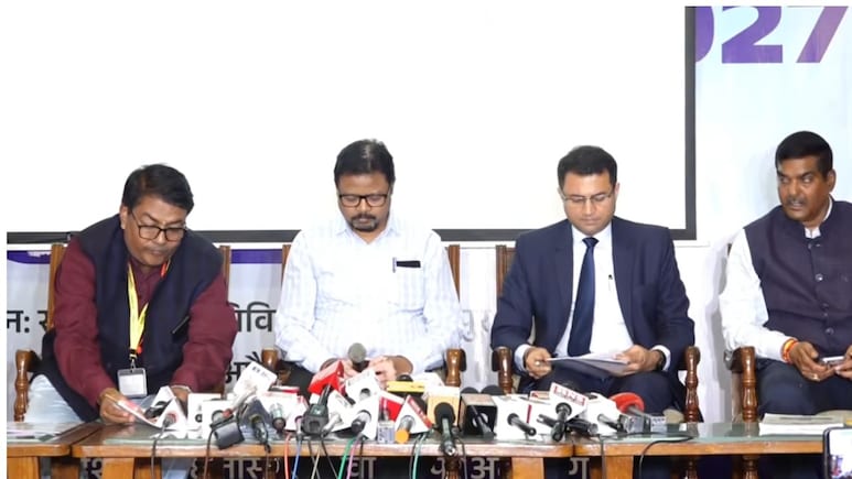 छत्तीसगढ़ में जनगणना 2027 की तैयारियां तेज: 9978 गांवों में होगी गणना; 62500 कर्मी रहेंगे ड्यूटी पर, आपसे पूछे जाएंगे 33 सवाल