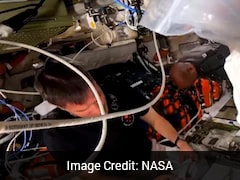 Watch: NASA's Artemis II Astronauts Exercise, Cook In Space During Moon Mission