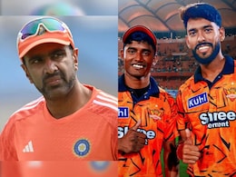 Praful Hinge Reminds Ravichandran Ashwin Of India Veteran With 294 International Wickets: "It Was In God's Hands"