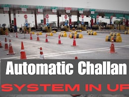 Uttar Pradesh To Roll Out Automated Challan System For Traffic Enforcement