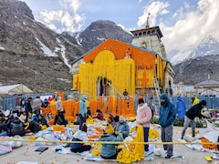 केदारनाथ धाम में मोबाइल बैन, फोन के साथ नहीं जा सकेंगे, कपाट खुलने से पहले लिया गया बड़ा फैसला