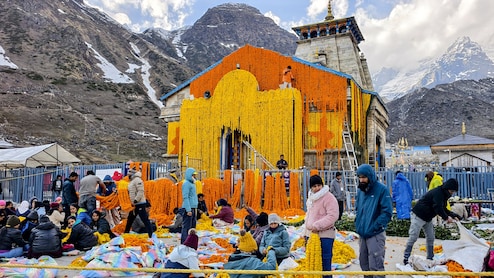 केदारनाथ धाम में मोबाइल बैन, फोन के साथ नहीं जा सकेंगे, कपाट खुलने से पहले लिया गया बड़ा फैसला