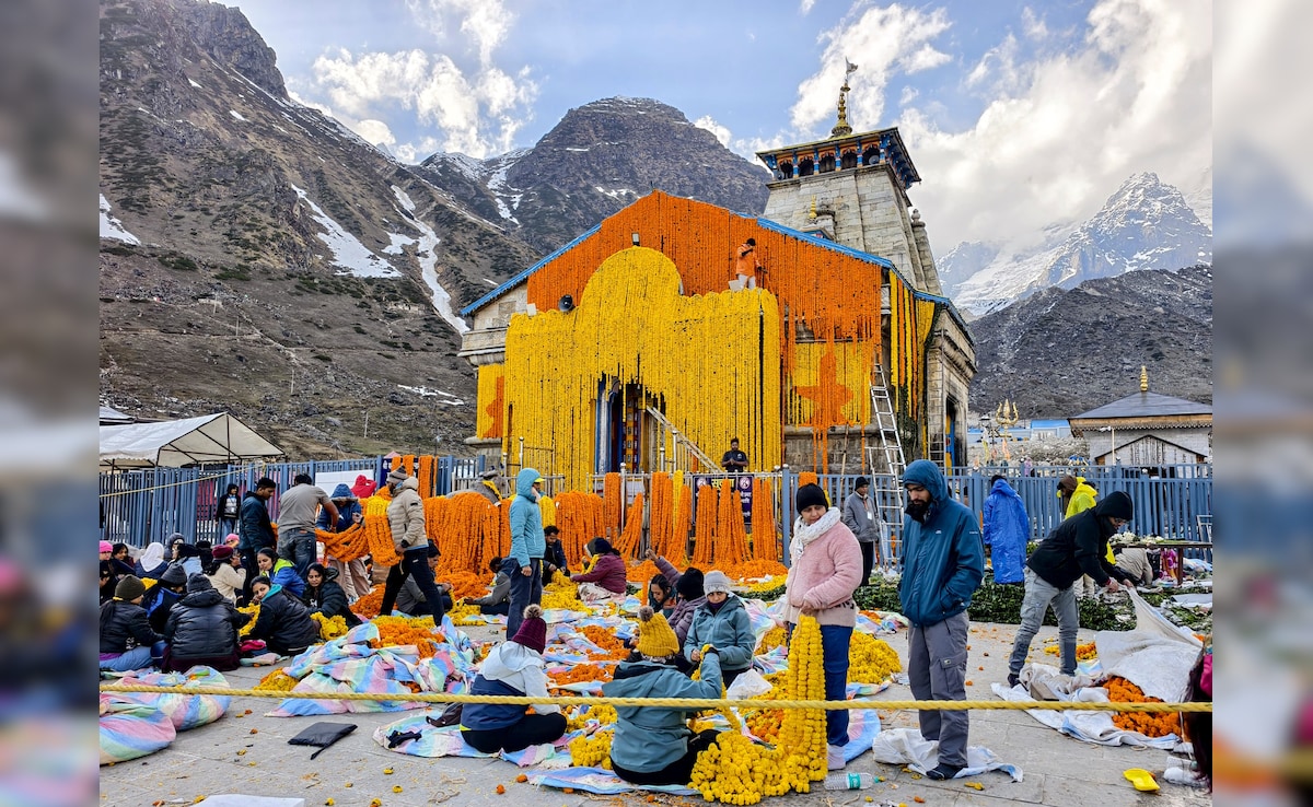 Kedarnath Opening 2026: आज खुलेंगे बाबा केदार के कपाट, जानें नए नियम, रजिस्ट्रेशन प्रोसेस और यात्रा का रूट