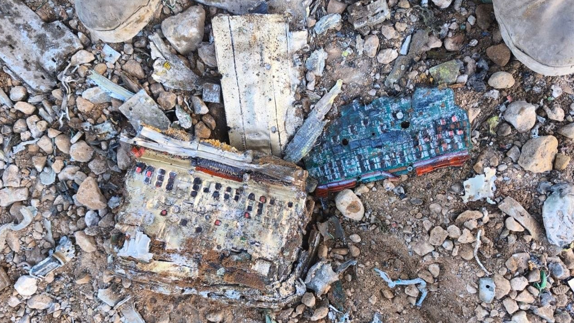 US Forces Have Rescued 1 of 2 Crew Members Of Downed Warplane In Iran: Report