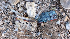 US Forces Have Rescued 1 of 2 Crew Members Of Downed Warplane In Iran: Report