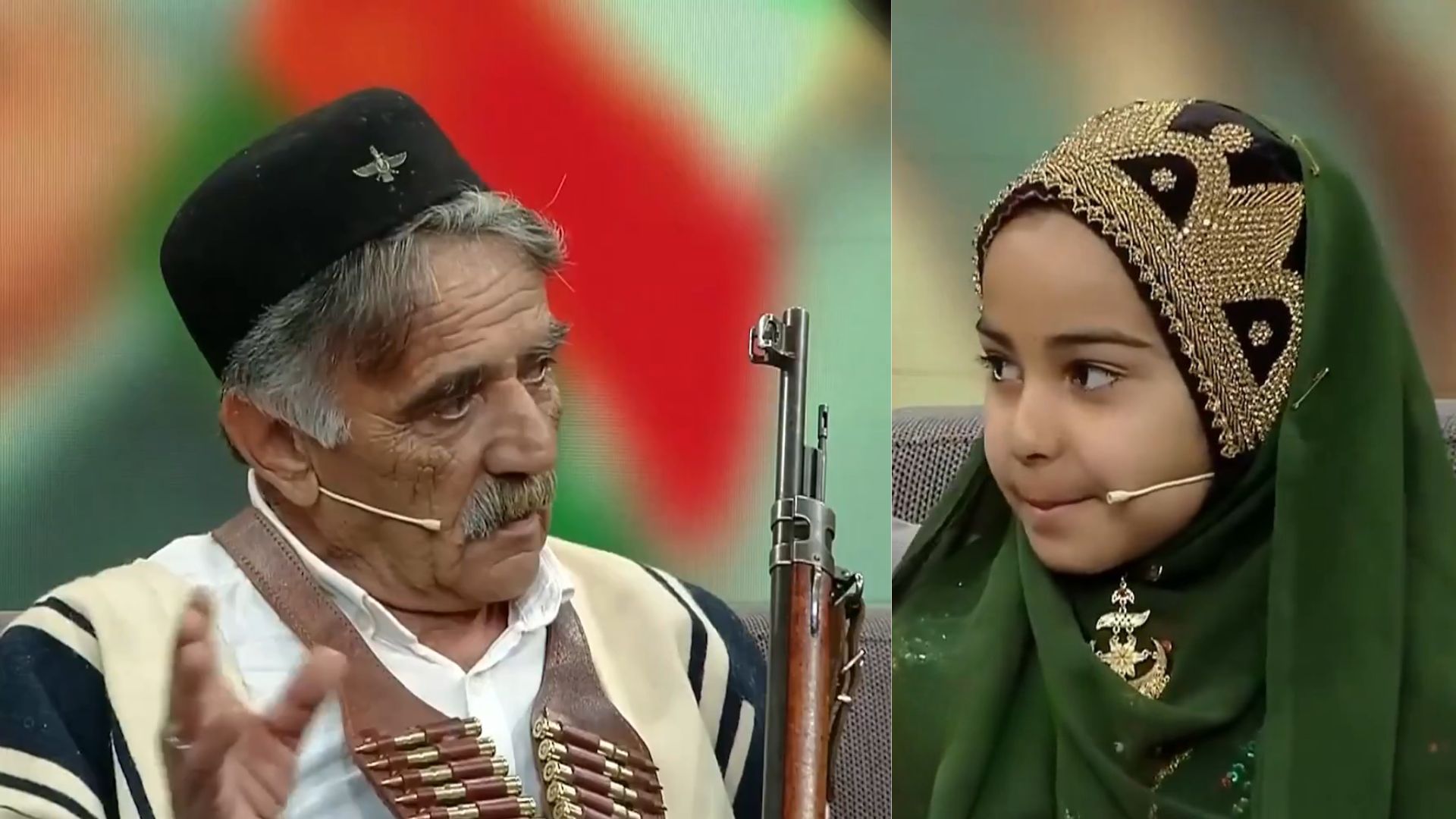 ईरान के एक आदिवासी बुजुर्ग ने अमेरिका के ब्लैकहॉक को राइफल से मार गिराया? 'बेटी कह रही थी पापा गोली चलाओ'