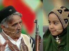 ईरान के एक आदिवासी बुजुर्ग ने अमेरिका के ब्लैकहॉक को राइफल से मार गिराया? 'बेटी कह रही थी पापा गोली चलाओ'