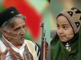 ईरान के एक आदिवासी बुजुर्ग ने अमेरिका के ब्लैकहॉक को राइफल से मार गिराया? 'बेटी कह रही थी पापा गोली चलाओ'