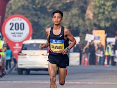 Sawan Barwal Breaks 48-Year-Old National Marathon Record, Longest-Standing Mark In Indian Athletics