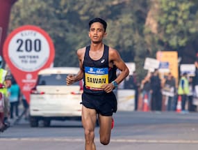 Sawan Barwal Breaks 48-Year-Old National Marathon Record, Longest-Standing Mark In Indian Athletics
