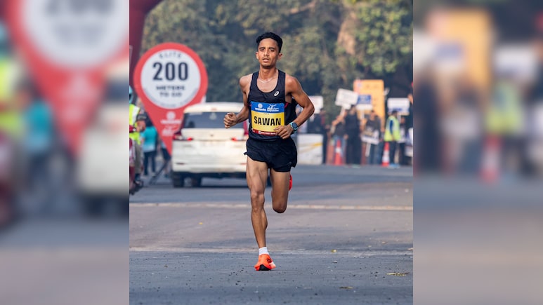 Sawan Barwal Breaks Shivnath Singh's 48-Year-Old Marathon National Record