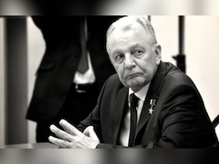 Russian Missile Designer Alexander Leonov Who Developed Brahmos Dies At 74