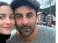 शादी के चौथे सालगिरह पर आलिया भट्ट ने खास अंदाज में पति रणबीर कपूर को किया विश, लिखा- हमने एक खूबसूरत दुनिया बनाई&nbsp;&nbsp;