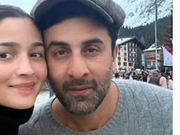 शादी के चौथे सालगिरह पर आलिया भट्ट ने खास अंदाज में पति रणबीर कपूर को किया विश, लिखा- हमने एक खूबसूरत दुनिया बनाई&nbsp;&nbsp;