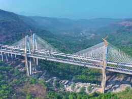 Mumbai-Pune Expressway: मिसिंग लिंक जवळपास तासभर बंद; दोघांचा मृत्यू, पुणे-मुंबई एक्सप्रेसवेवर पहाटे काय घडलं?