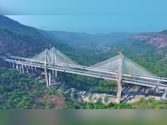 10 लेन की टनल और 132 मीटर ऊंचे ब्रिज के साथ तैयार हुआ भारत का सबसे आधुनिक 'मिसिंग लिंक, 1 मई को होगा उद्घाटन, जानिए सभी जरूरी बातें