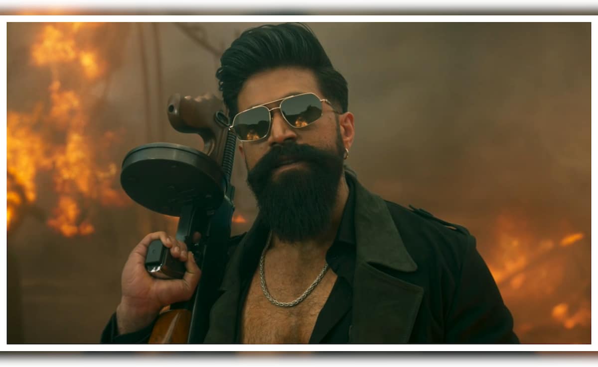 Yash's Toxic Postponed Again! Will No Longer Release On June 4; 'Some Stories Ask For Patience'