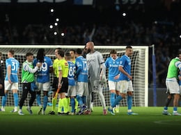 Napoli's Serie A Title Defence Boosted By Beating AC Milan