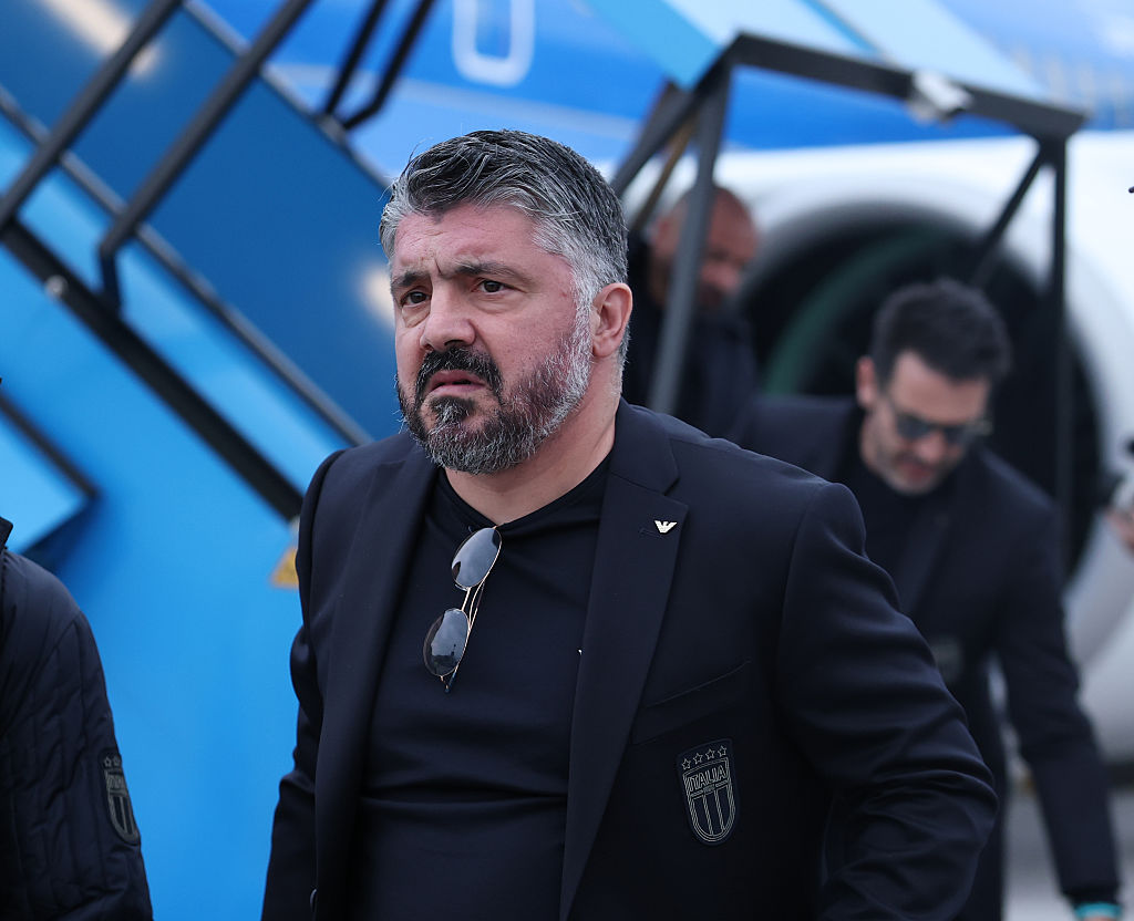 "Hurts, It Really Hurts": Italy Coach Shattered By FIFA World Cup Setback