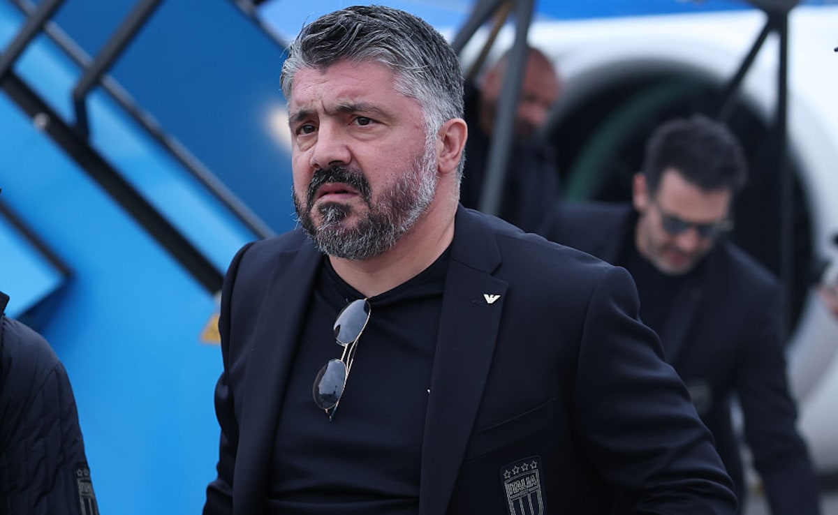 "It Hurts, It Really Hurts": Italy Coach Gennaro Gattuso Shattered By FIFA World Cup Setback