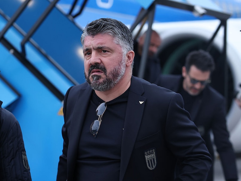"It Hurts, It Really Hurts": Italy Coach Gennaro Gattuso Shattered By FIFA World Cup Setback
