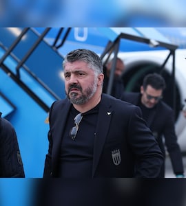 "It Hurts, It Really Hurts": Italy Coach Gennaro Gattuso Shattered By FIFA World Cup Setback