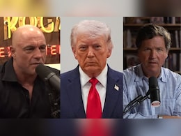 War-Fuelled Divorce: How Right-Wing Podcasters Flipped Stance Against Trump