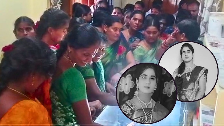 लड़की ने अपनी मर्जी से शादी की तो घर वालों ने मार डाला, पुलिस ने बचाने के बजाय हत्यारों का साथ दिया