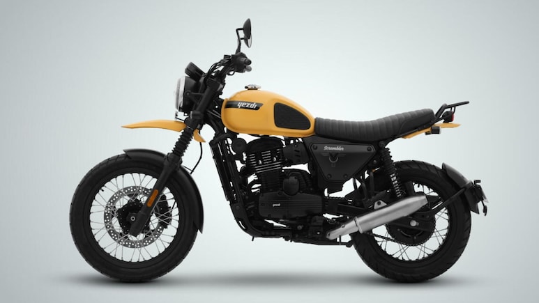 2026 Yezdi Scrambler To Launch In India Tomorrow: Expectations