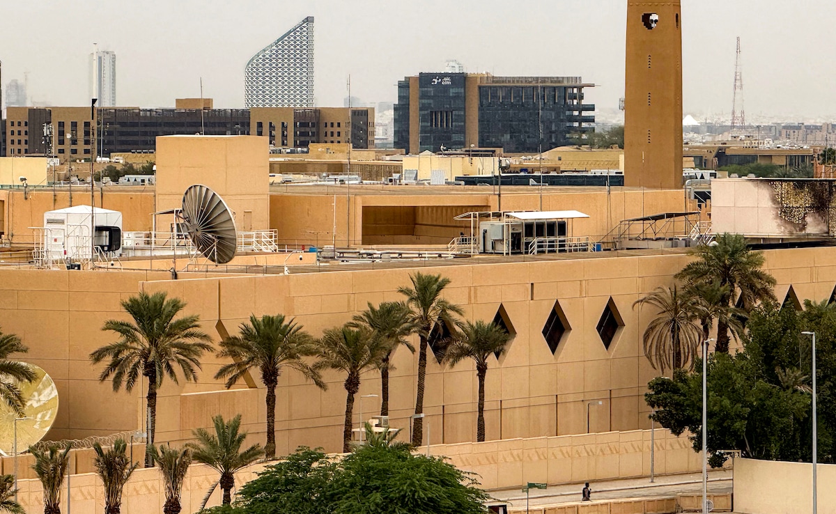 2 Drones, 1 Minute Apart: How Iran Hit CIA Station Inside US Embassy In Saudi