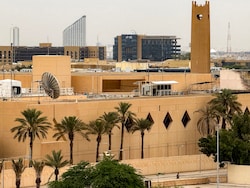 2 Drones, 1 Minute Apart: How Iran Hit CIA Station Inside US Embassy In Saudi