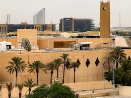 2 Drones, 1 Minute Apart: How Iran Hit CIA Station Inside US Embassy In Saudi